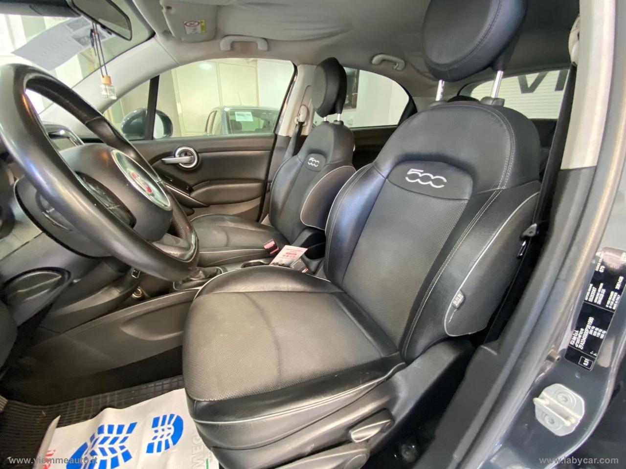 FIAT 500X 2.0 M.Jet 140 CV 4x4 Cross