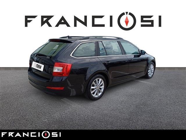 SKODA Octavia Wagon 1.6 TDI 110cv Ambition