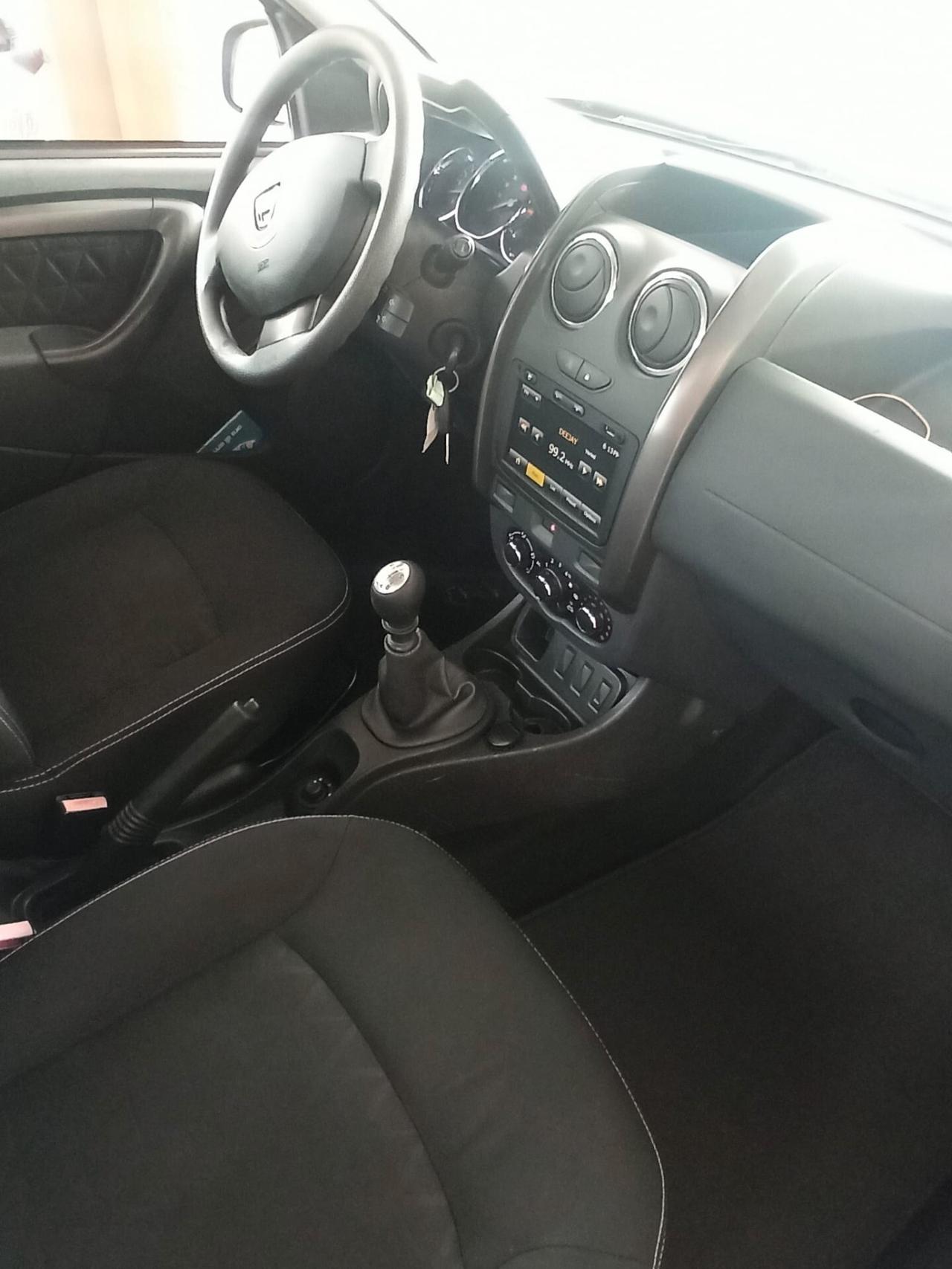 Dacia Duster 1.5 dCi 110CV 4x2 Lauréate