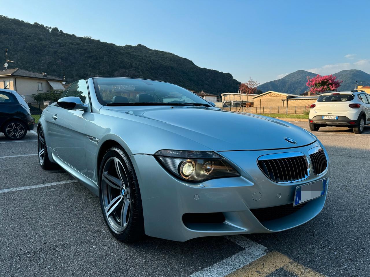 Bmw M6 Cabrio 507 CV SMG