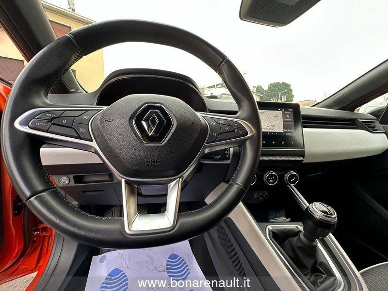 Renault Clio Clio TCe 100 CV GPL 5 porte Techno