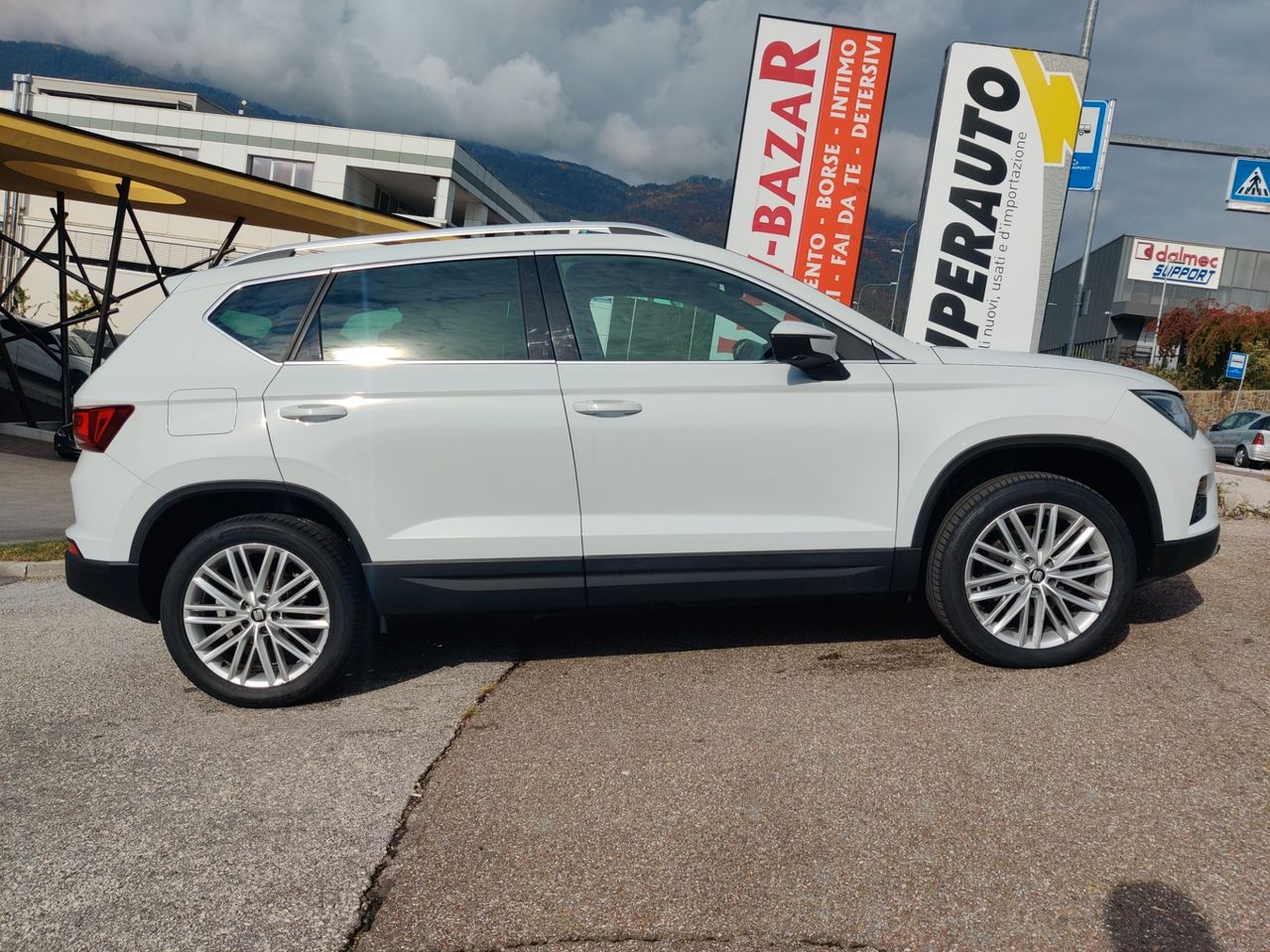 Seat Ateca 2.0 Tdi 190 Cv 4drive Dsg Xcellence