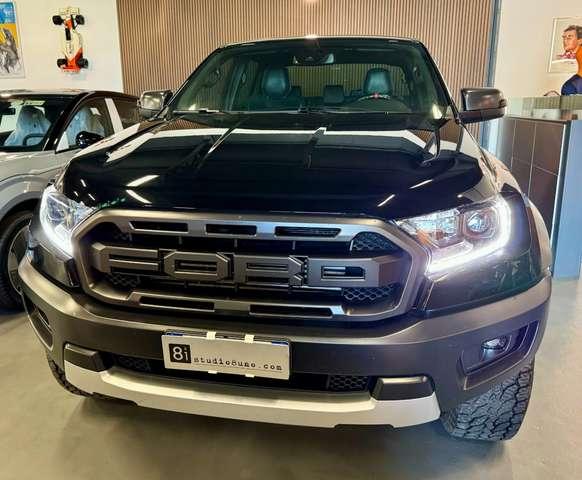 Ford Ranger Raptor 2.0 ECOBLUE aut. 213CV DC 5pt Special Edition