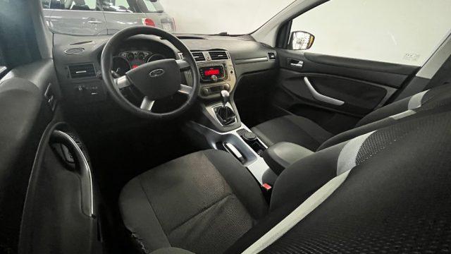 FORD Kuga + 2.0 TDCi 136 CV 4WD DPF