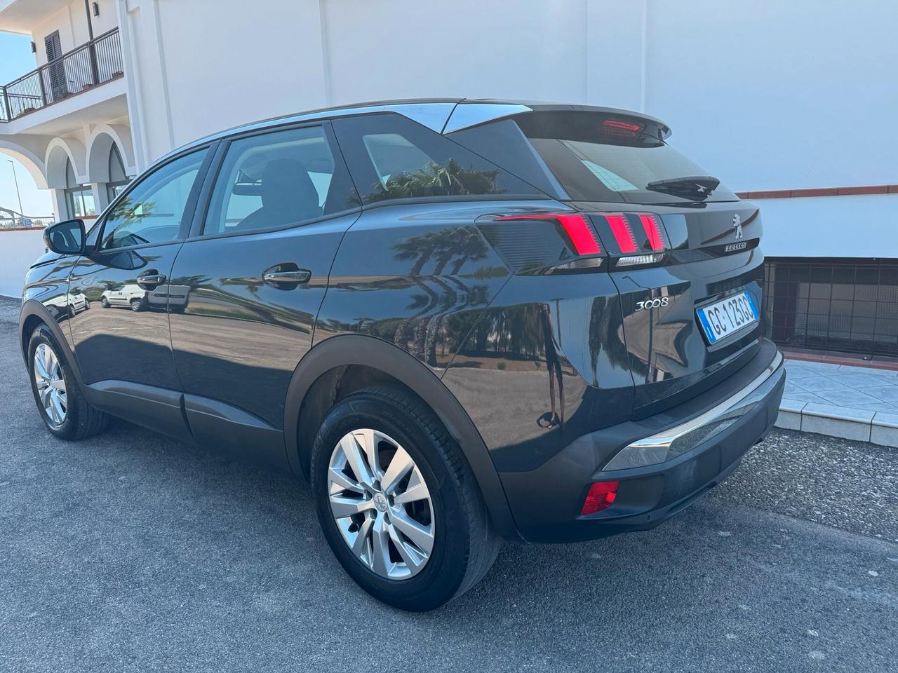 Peugeot 3008 BlueHDi 130