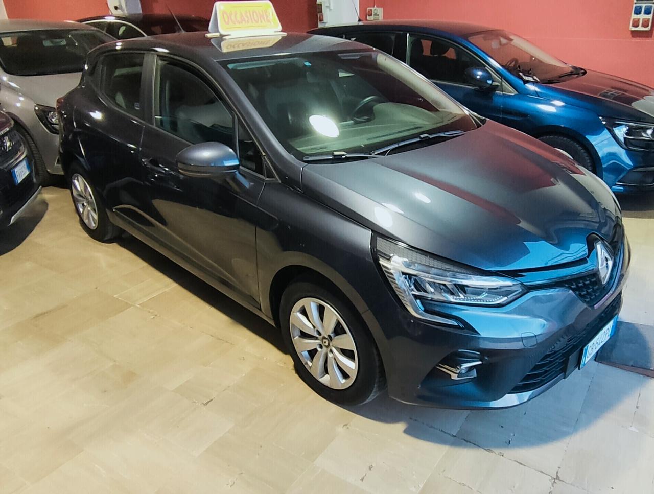 Renault Clio TCe 12V 100 CV 5 P COME NUOVA