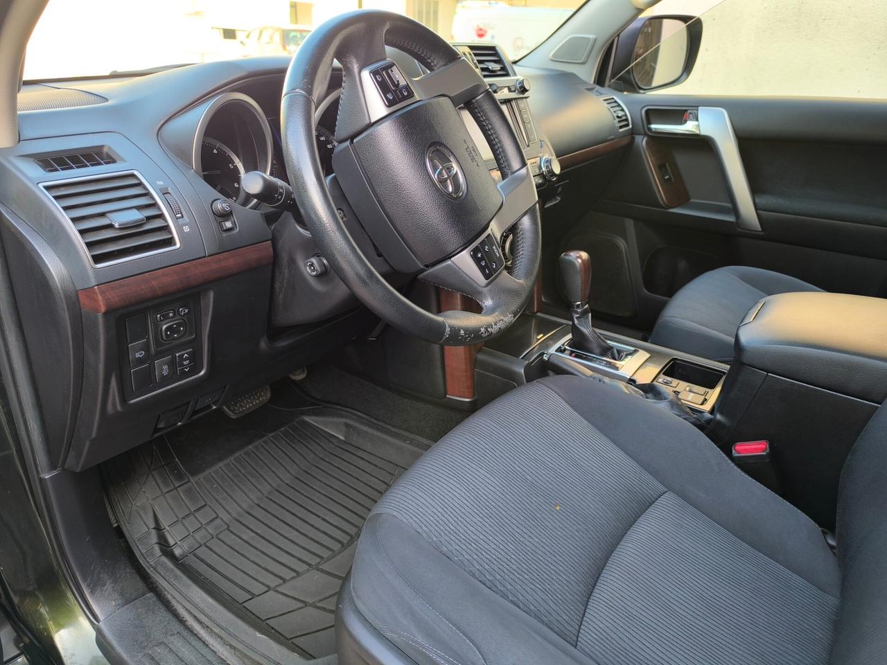 Toyota Land Cruiser 2.8 D4-D A/T 5 porte Lounge+