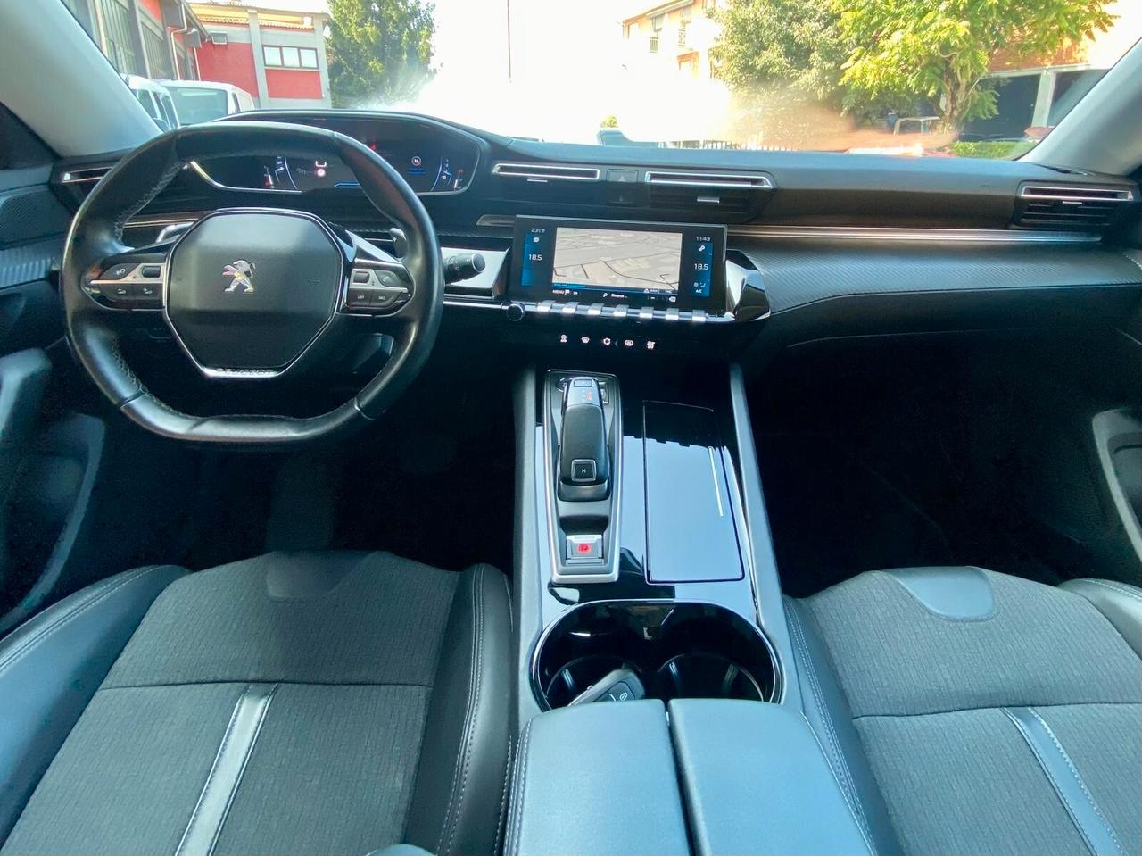 Peugeot 508 BlueHDi 160 Stop&Start EAT8 SW GT