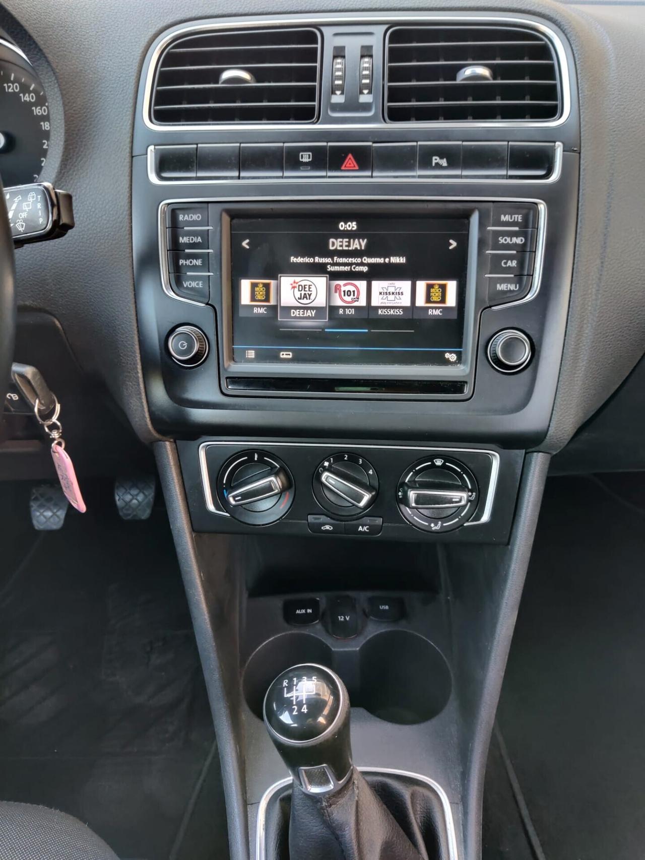 Volkswagen Polo 1.4 TDI 5p. Trendline BlueMotion Technology