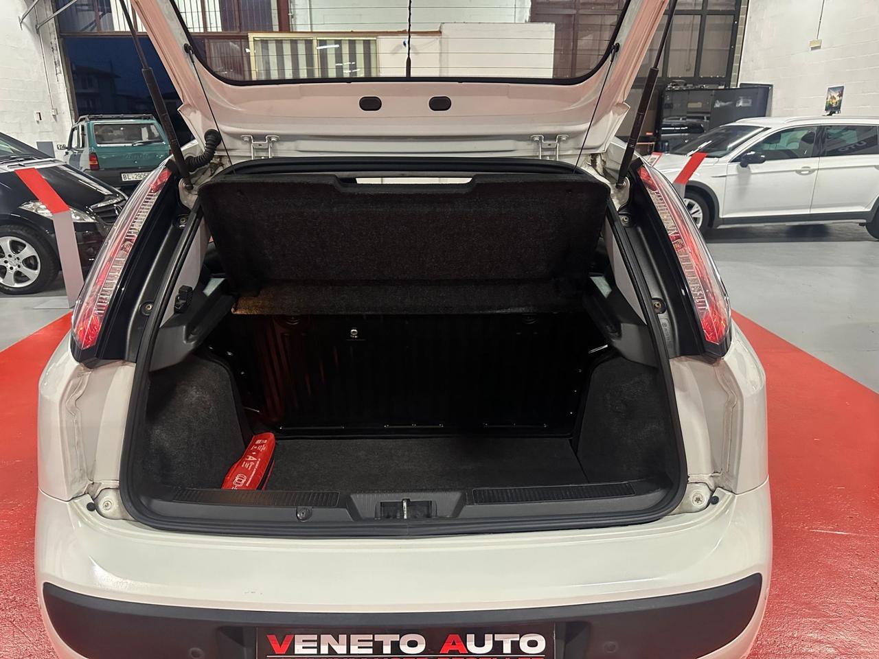 Fiat Punto Evo 1.3 Mjt 95 CV DPF 5 porte S&S Dynamic