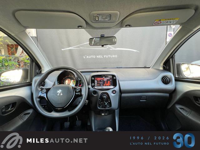 PEUGEOT 108 VTi 72 5 porte Style NEOPATENTATI