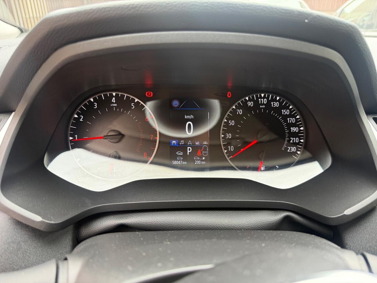 Renault Captur Mild Hybrid 140 CV Techno