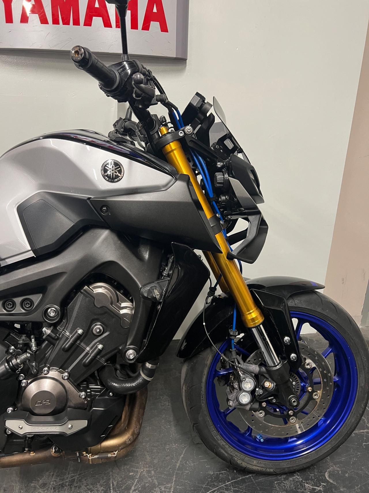 Yamaha MT-09 SP