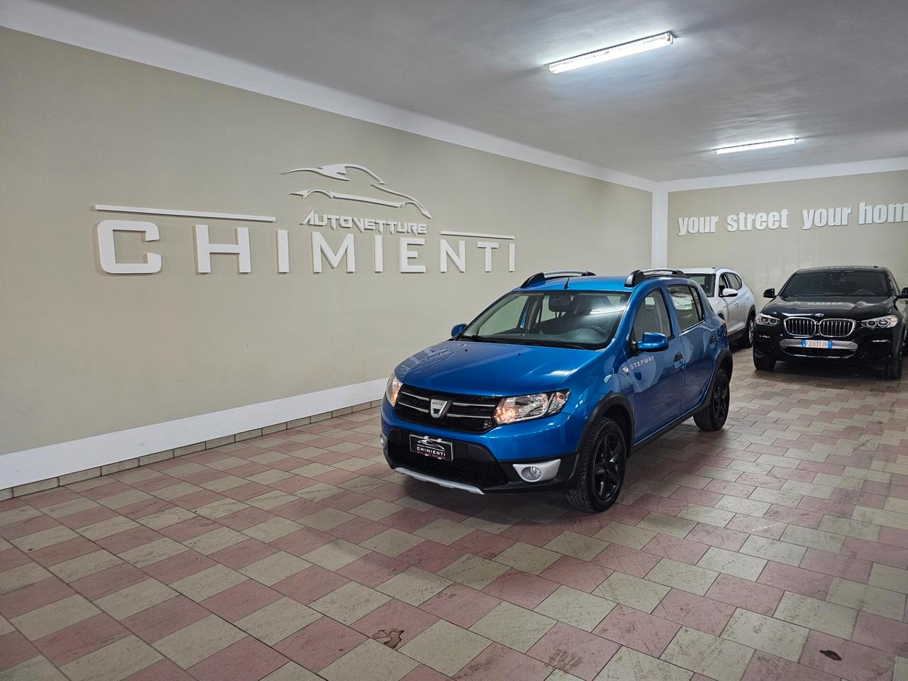 Dacia Sandero Stepway 1.5 dCi 8V 90CV Start&Stop Prestige