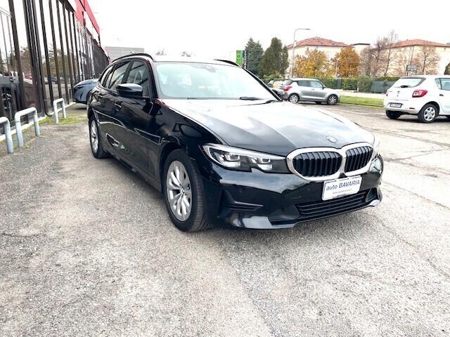 Bmw 318d Touring Business Advantage aut.