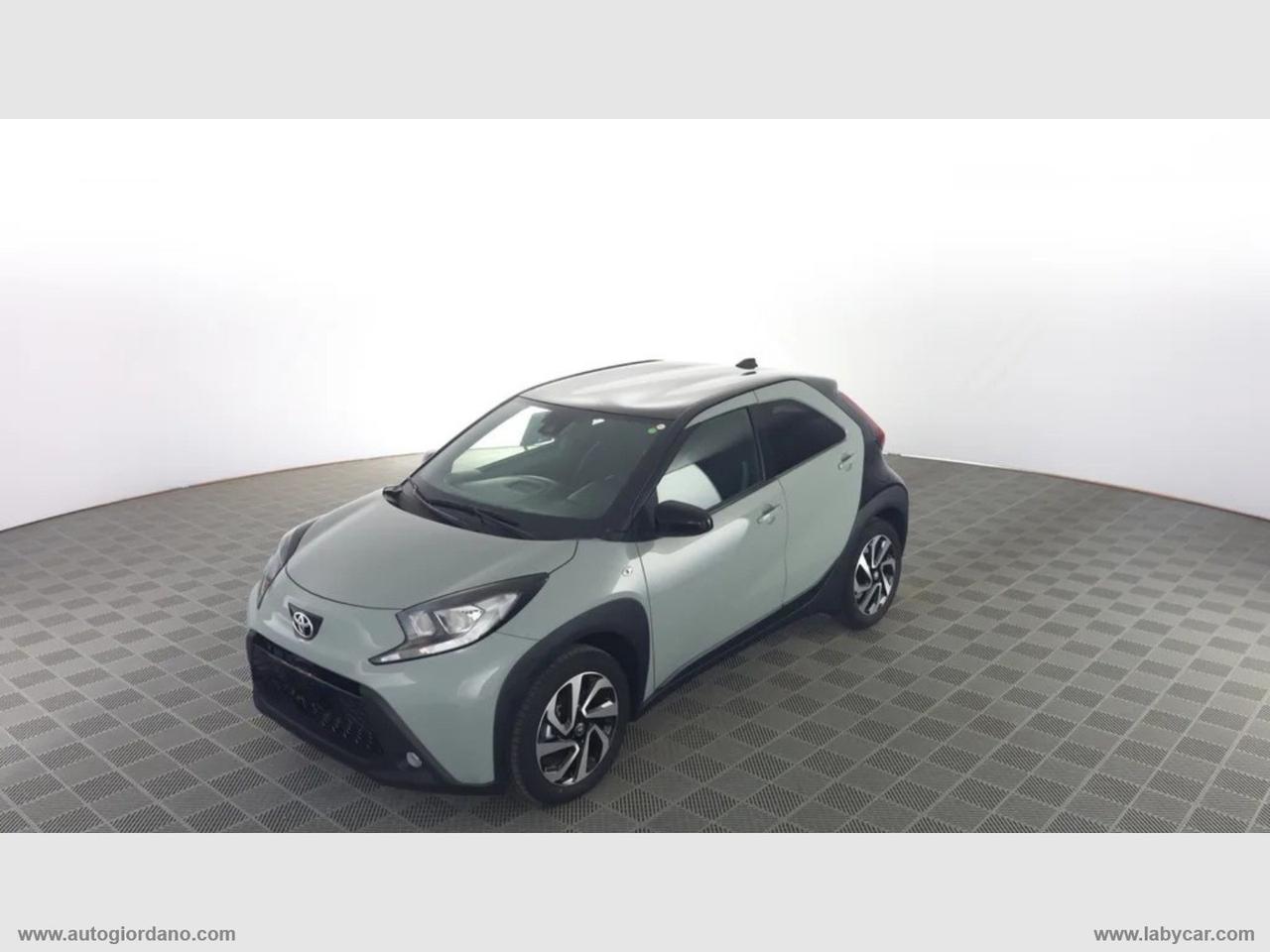 TOYOTA Aygo X 1.0 VVT-i 72 CV 5p. Trend