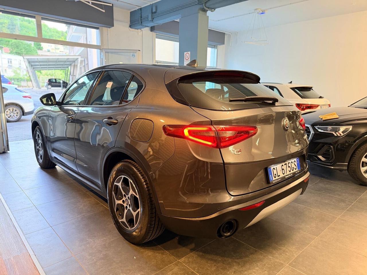 Alfa Romeo Stelvio 2.2 Turbodiesel 190 CV AT8 Q4 Super Business
