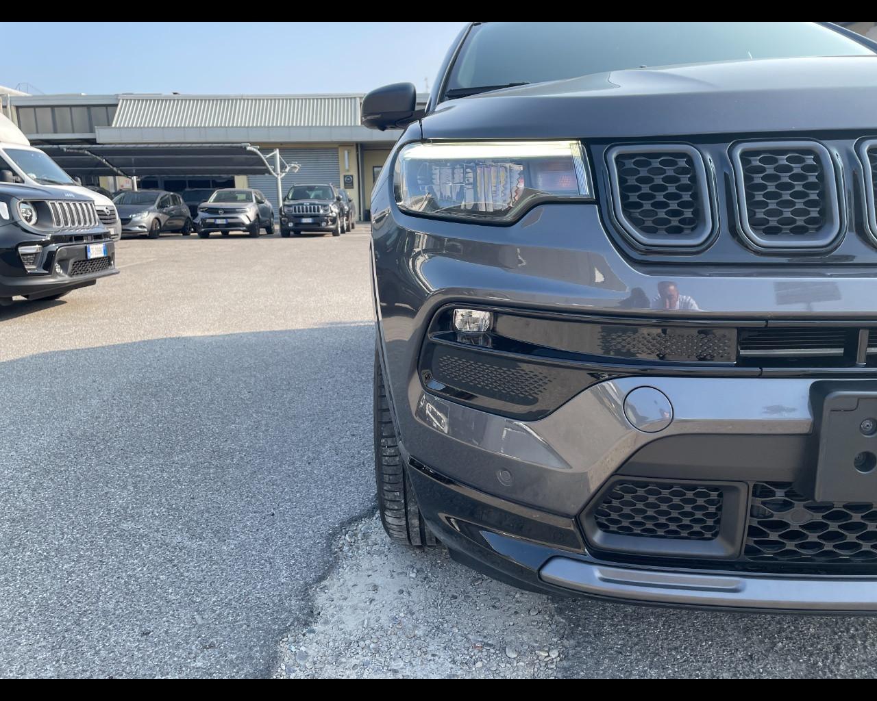 JEEP Compass II 2021 - Compass 1.3 turbo t4 phev 80 Anniversario 4xe auto