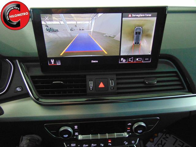 AUDI SQ5 SQ5 Sportback 3.0 tdi mhev 48V quattro tiptronic