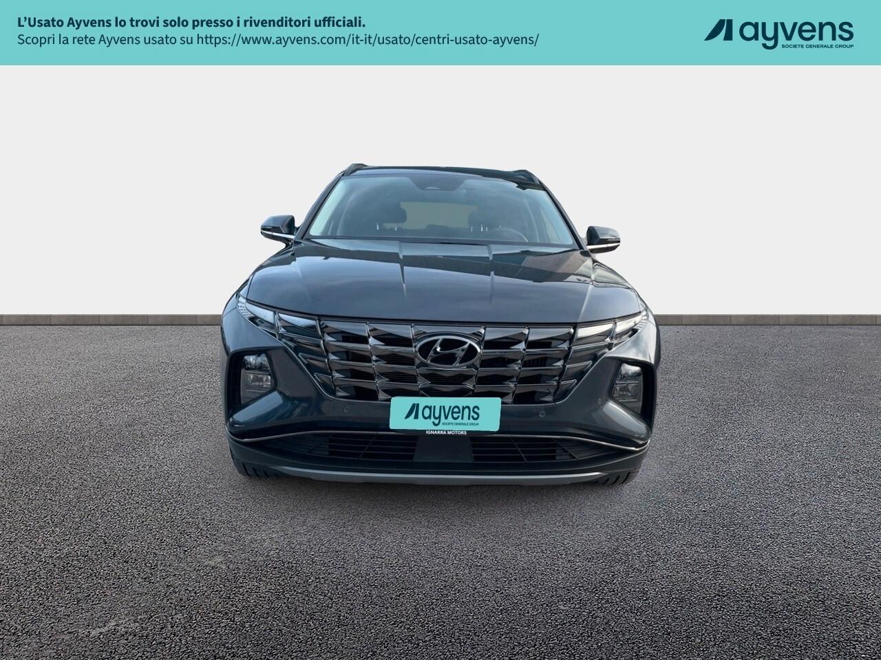 Hyundai Tucson 1.6 HEV 4WD aut. Exellence