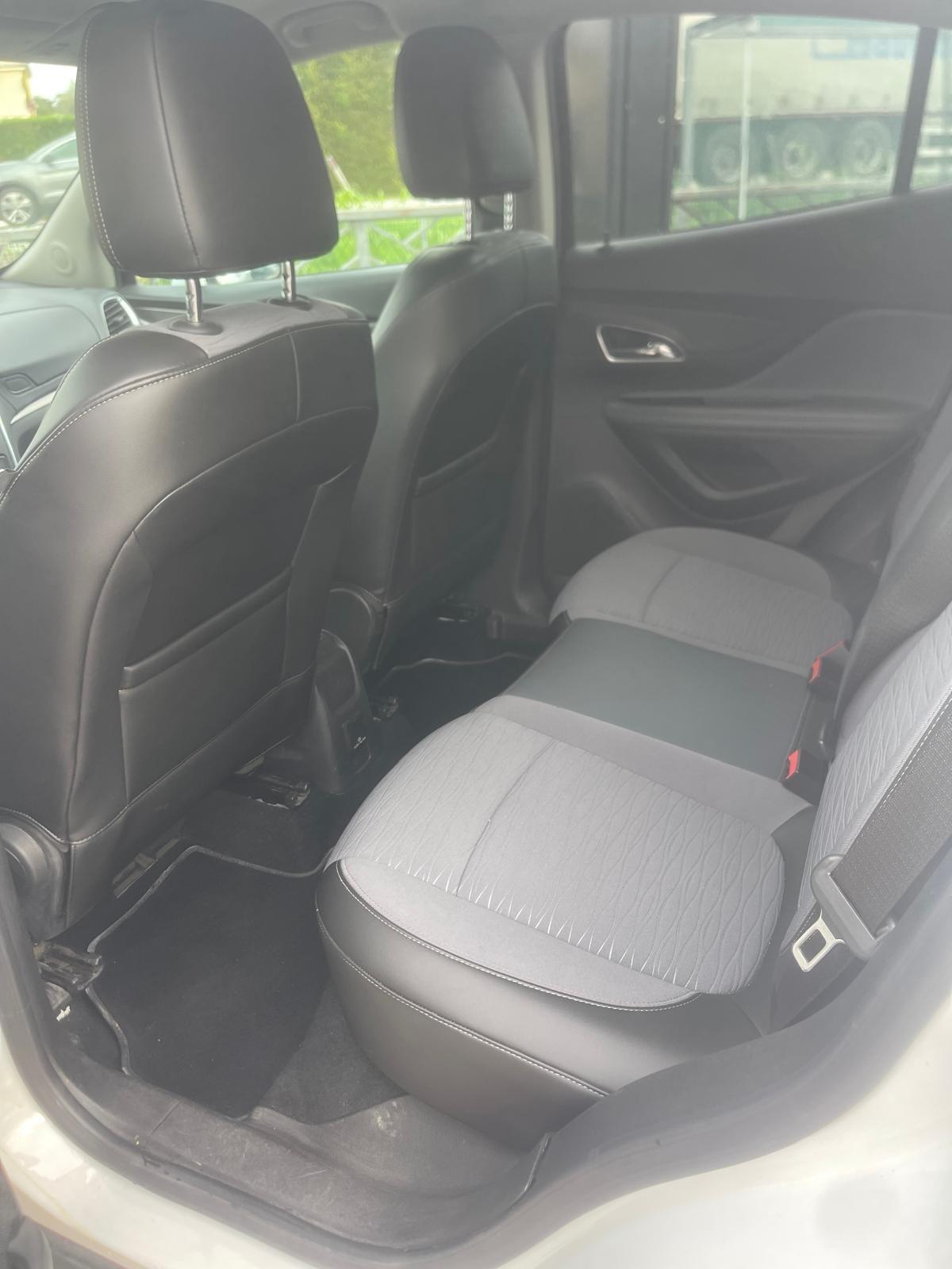 Opel Mokka 1.4 Turbo Ecotec 140CV 4x2 Start&Stop Cosmo