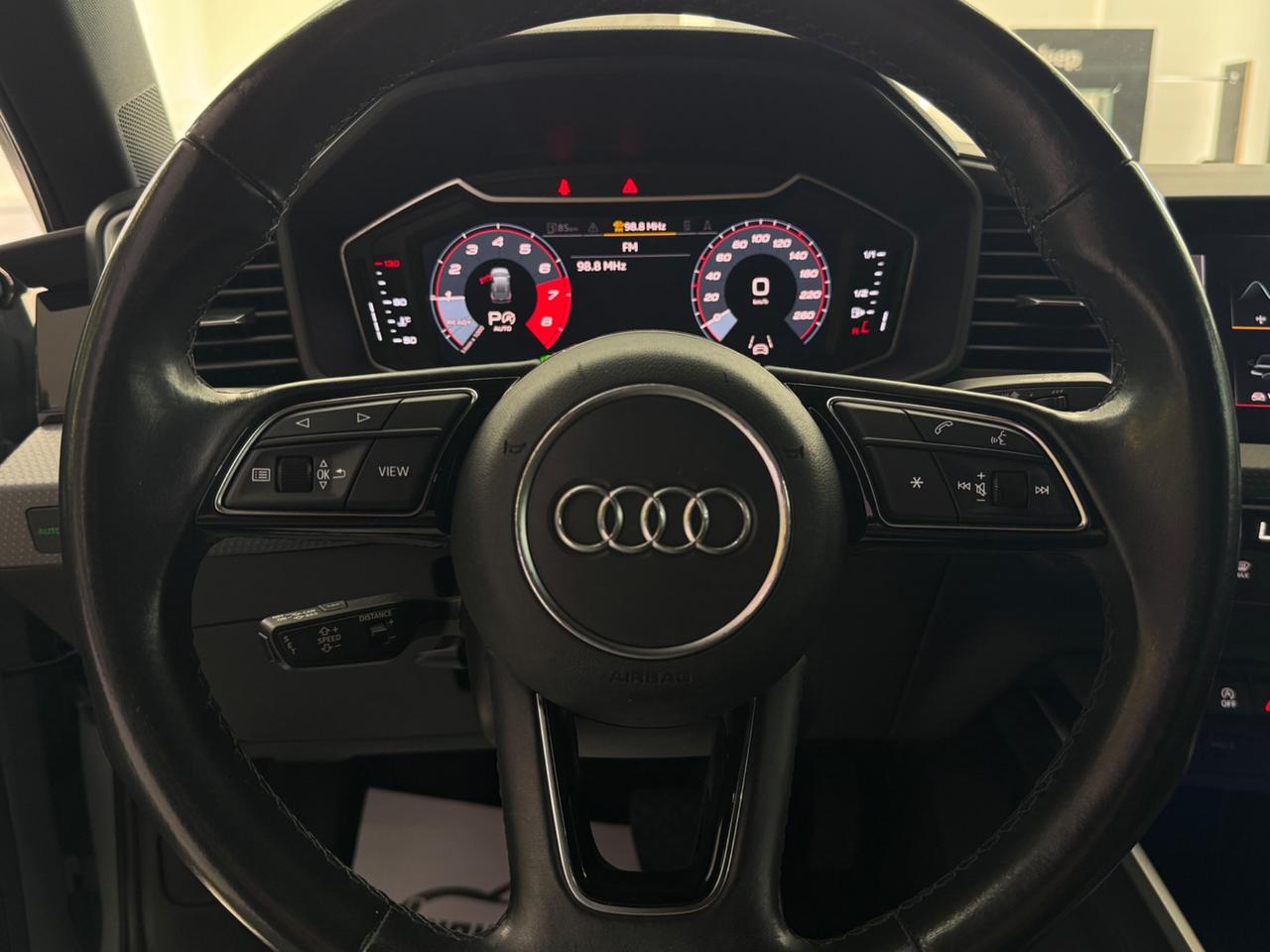 Audi A1 citycarve S- tronic Identity Contrast Iper Full