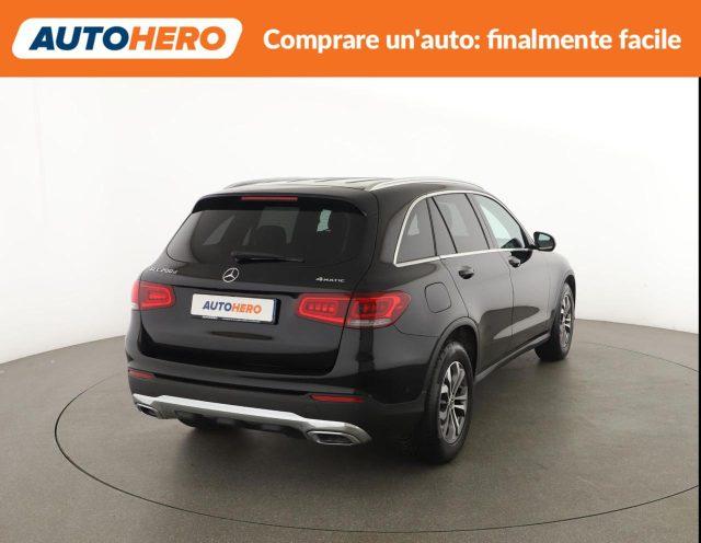 MERCEDES-BENZ GLC 200 d 4Matic Business