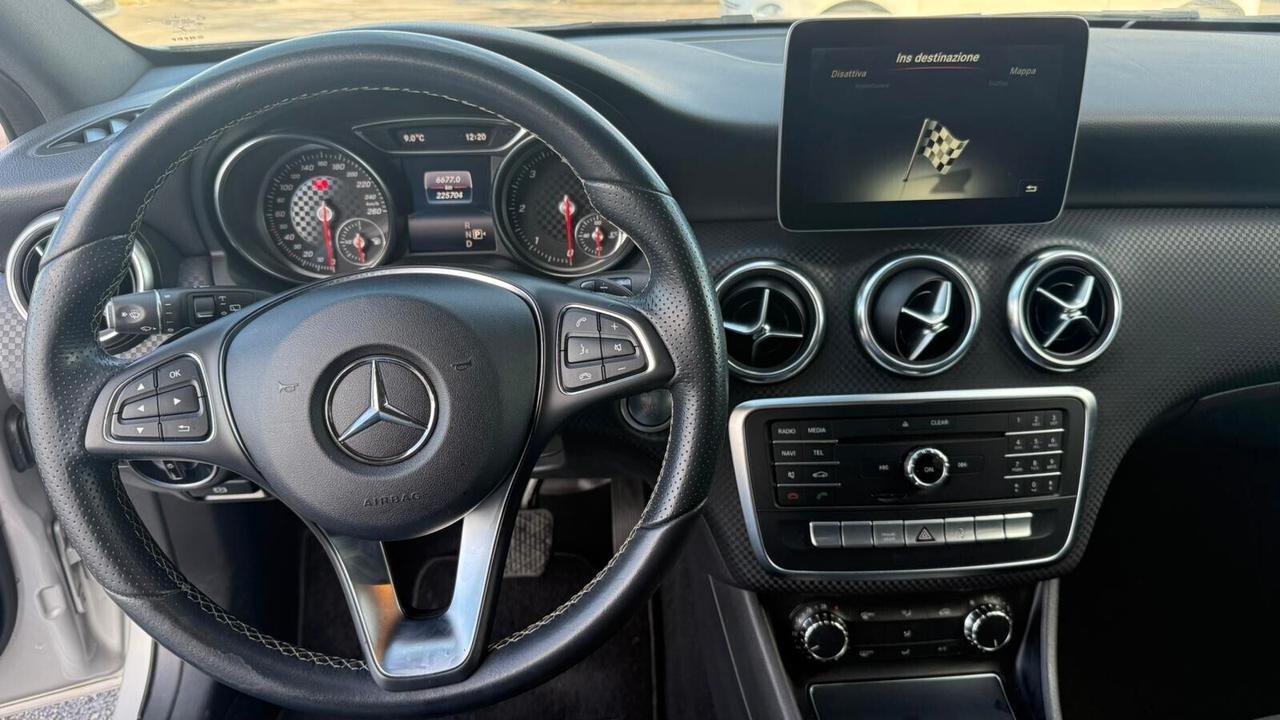 Mercedes-benz A 180 d Automatic Sport