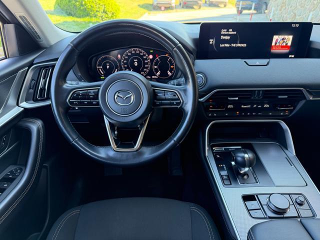 MAZDA CX-60 2.5L E-SKYACTIVE G PHEV AWD EXCLUSIVE LINE+20BLACK