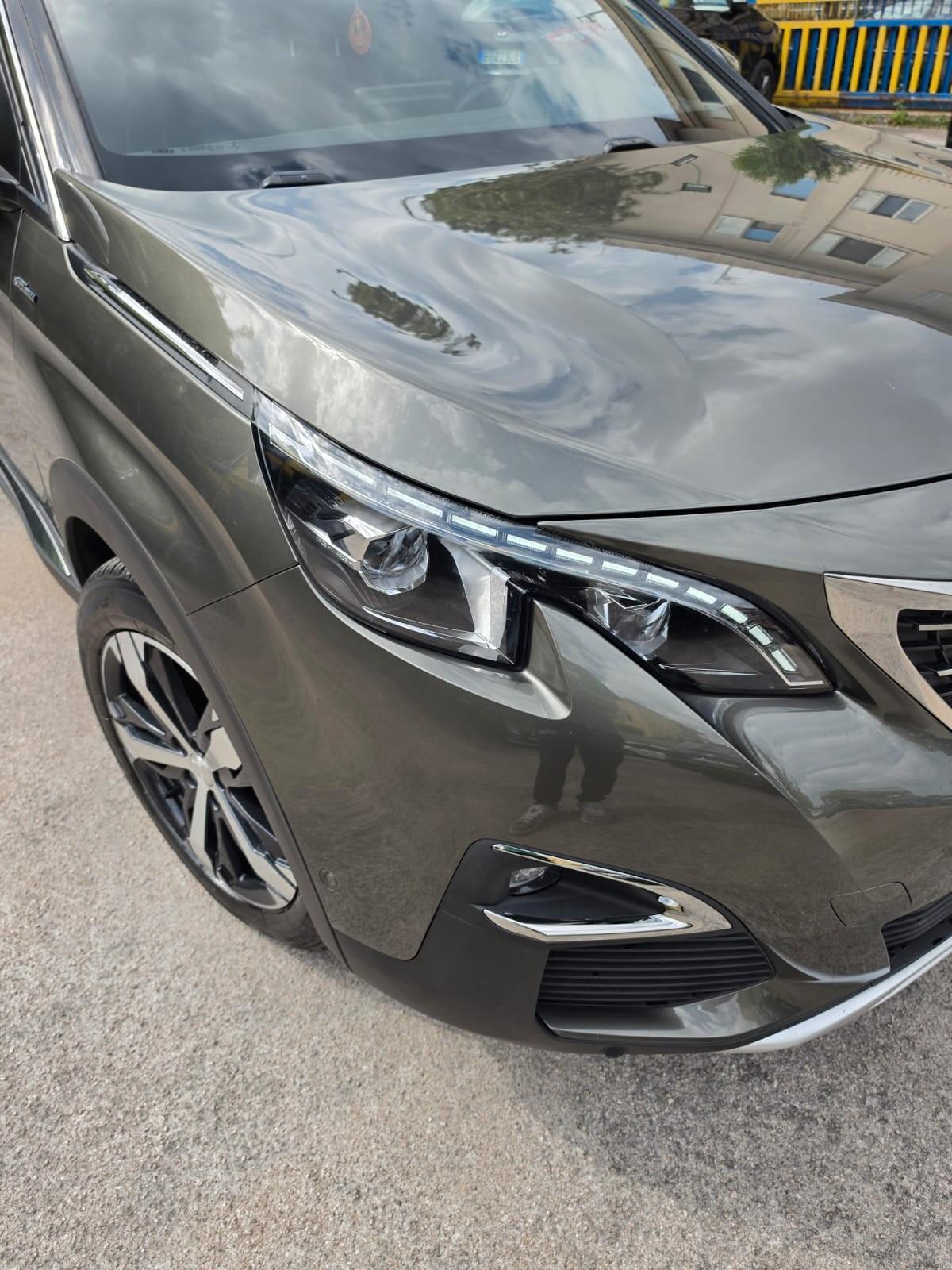 Peugeot 3008 BlueHDi 130 S&S GT Line