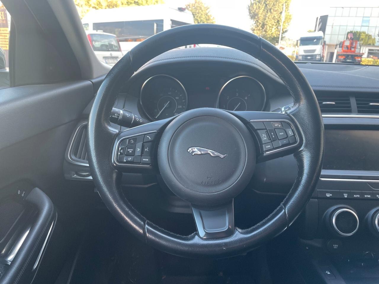 JAGUAR E-PACE VALUTO OFFERTE