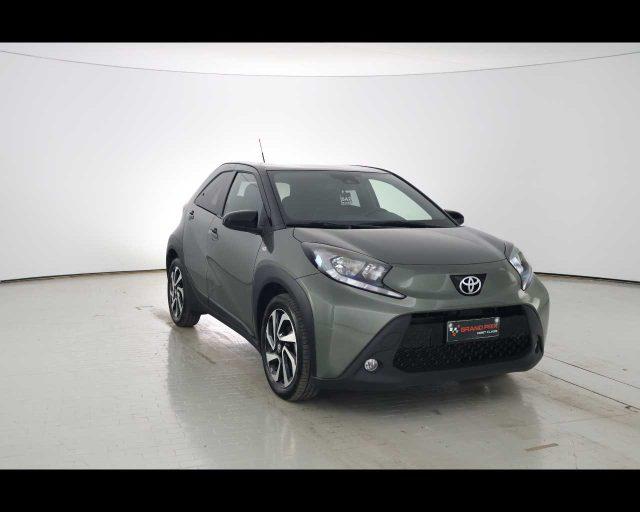 TOYOTA Aygo X 1.0 VVT-i 72 CV 5 porte Trend