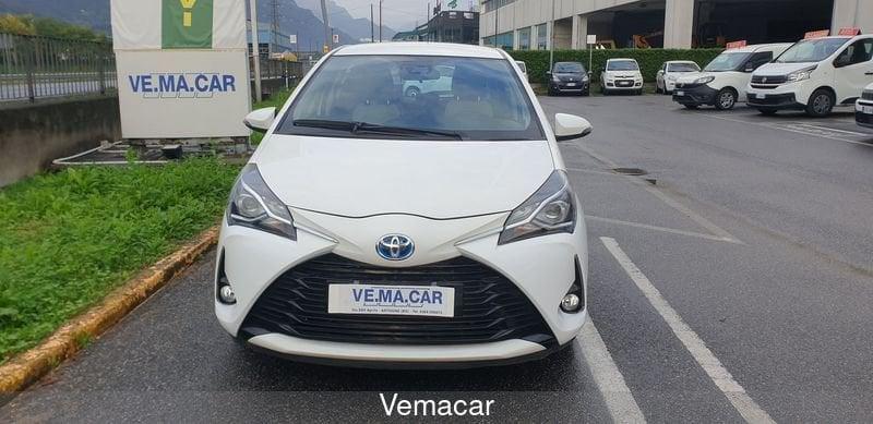 Toyota Yaris 1.5 Hybrid 5 porte Business