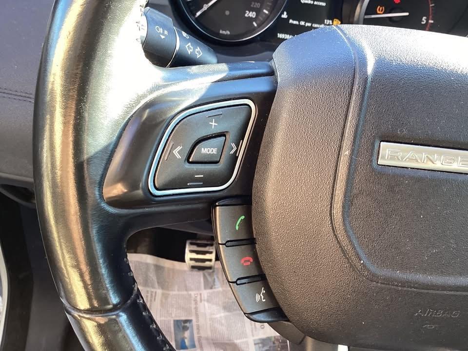 Land Rover Range Evoque 2.0 TD4 150 CV 5p. HSE Dynamic