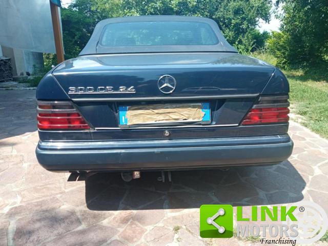 MERCEDES-BENZ CE 300 CE 24 CABRIOLET ASI