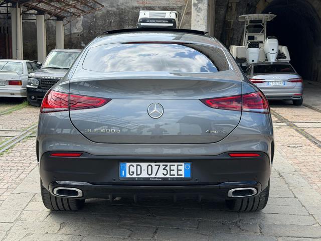 MERCEDES-BENZ GLE 400 d 4Matic Coupé Premium Plus