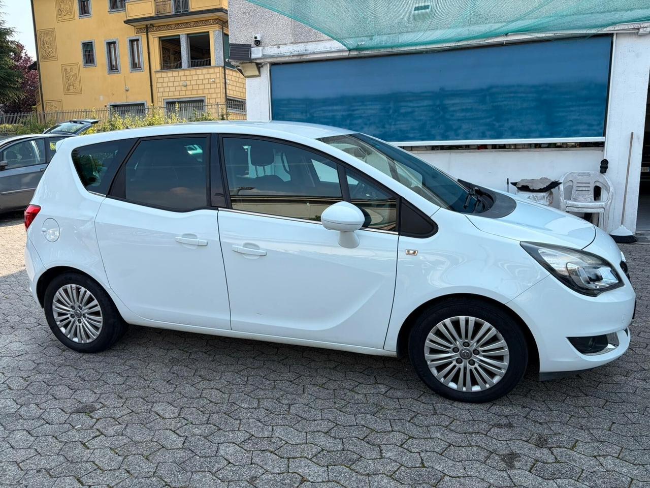 Opel Meriva 1.4 Turbo 120CV GPL Tech Elective