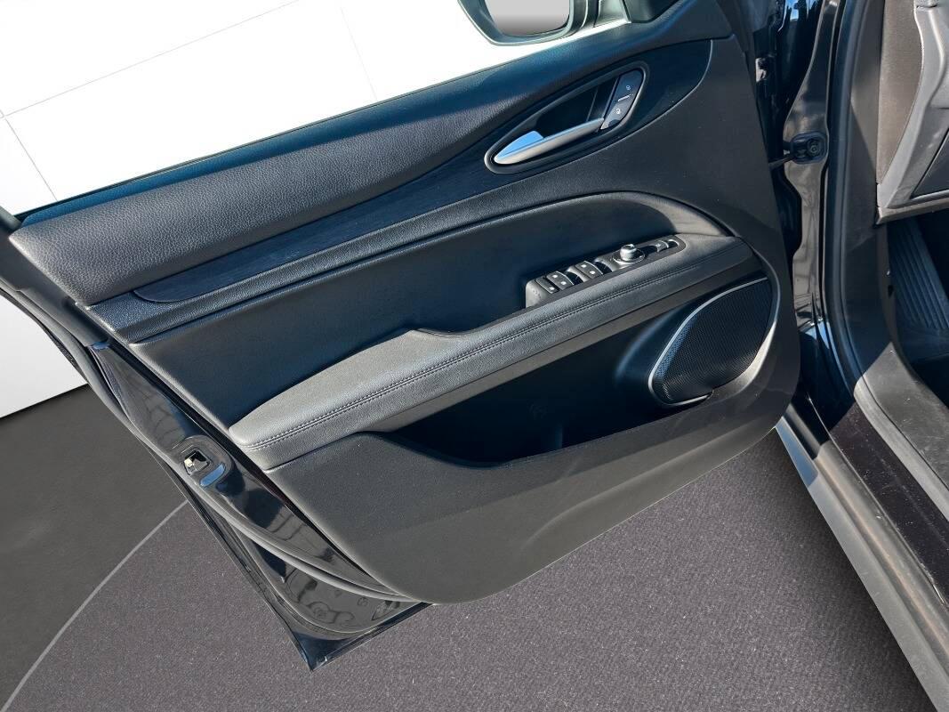 Alfa Romeo Stelvio 2.2 t Super Business Q4 190cv auto