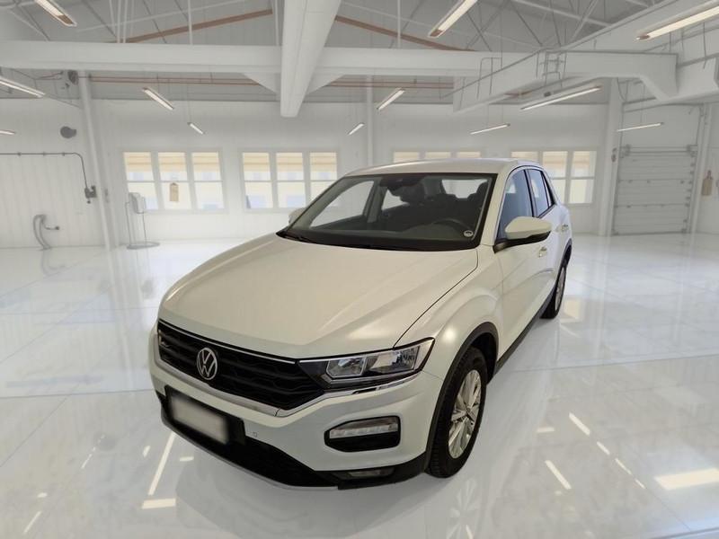 VOLKSWAGEN T-ROC 2.0 TDI 150cv SCR Business DSG