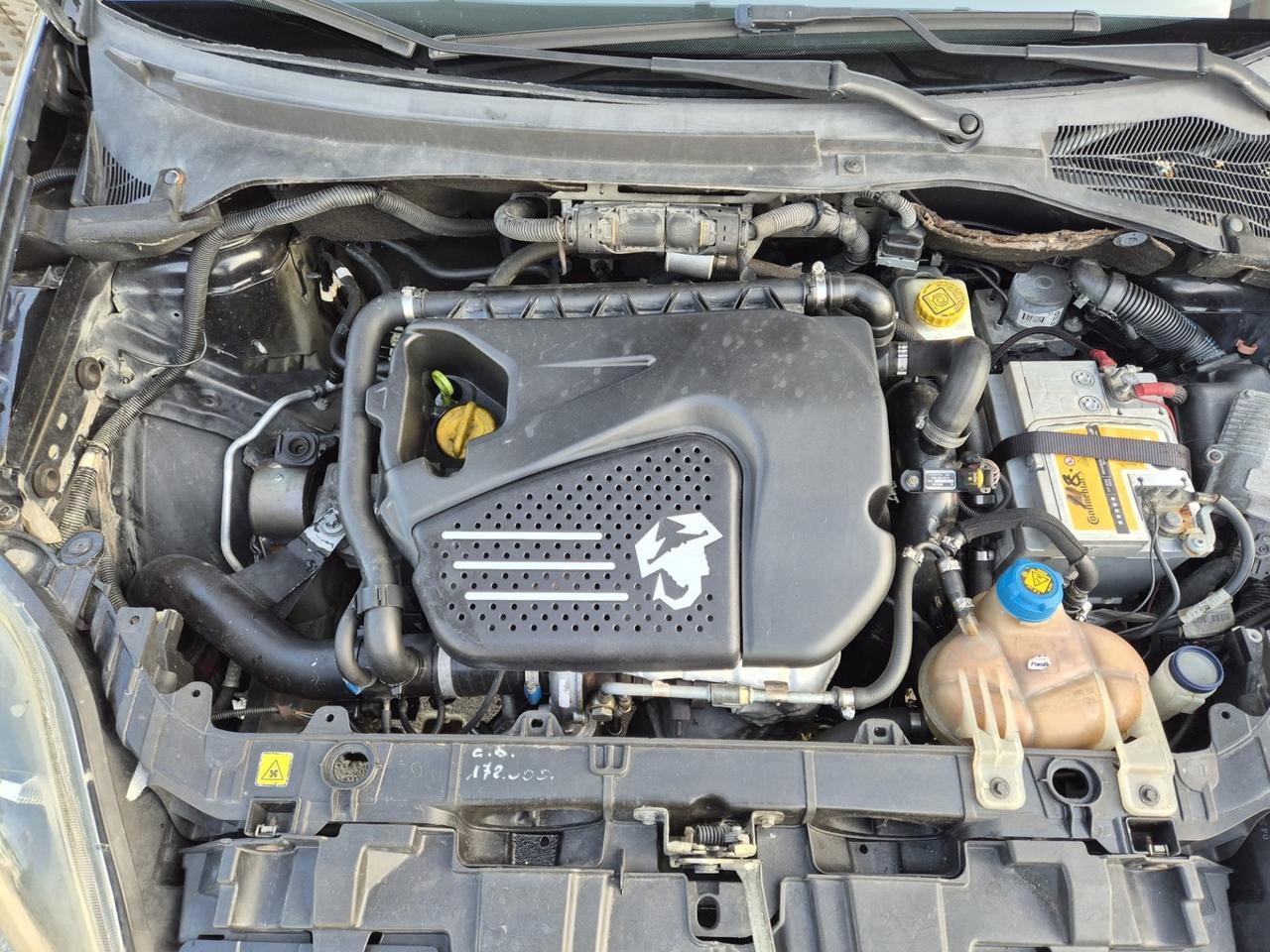 Abarth Grande Punto 1.4 T-Jet 16V 3 porte