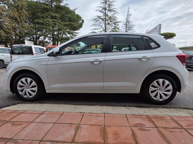 VOLKSWAGEN Polo 1.0 TGI 5p. Comfortline BlueMotion Technology