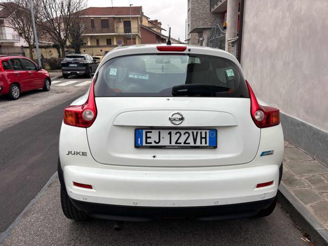 NISSAN Juke 1.5 dCi Tekna