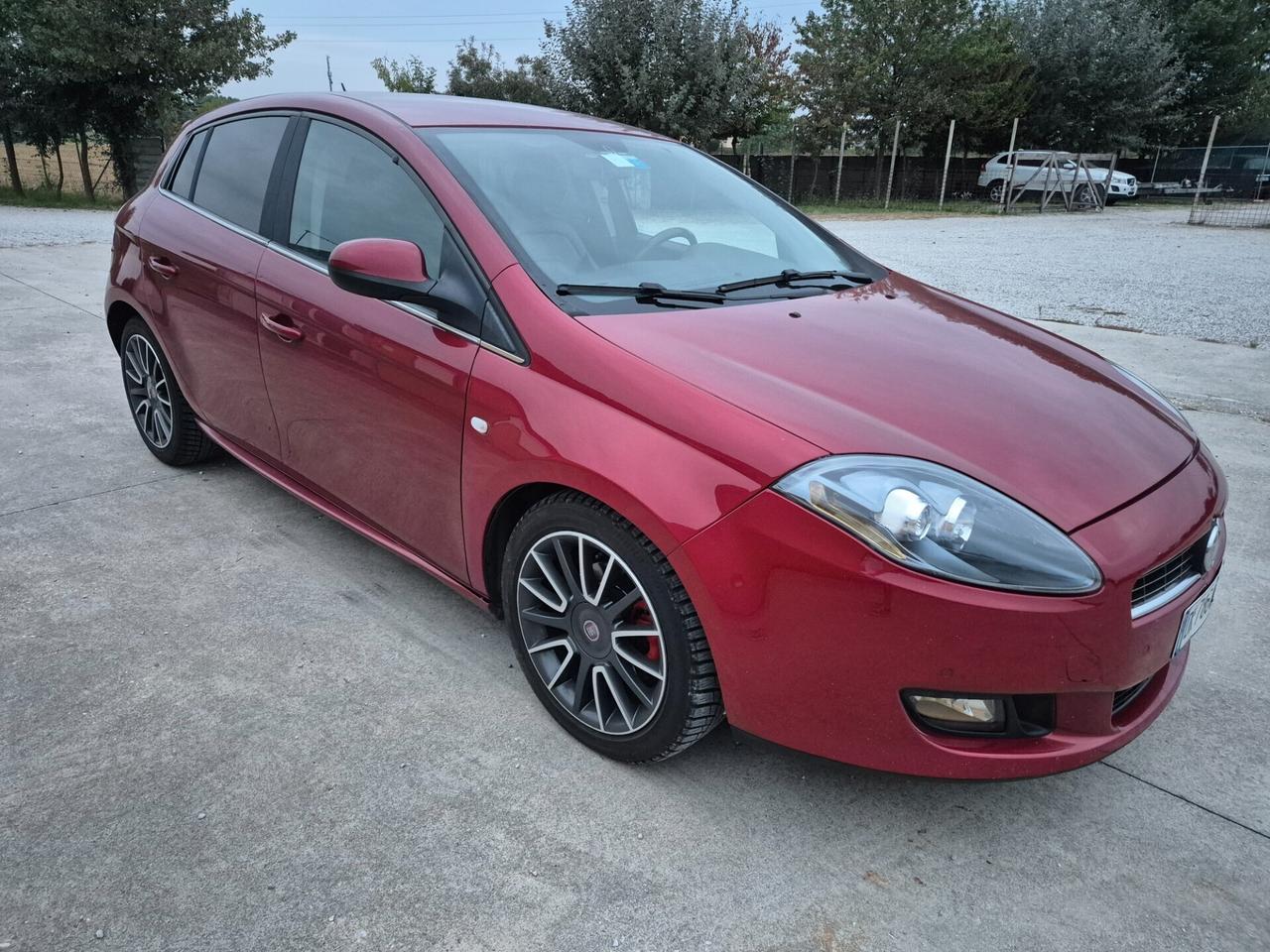 Fiat Bravo 1.9 MJT 150 CV Emotion