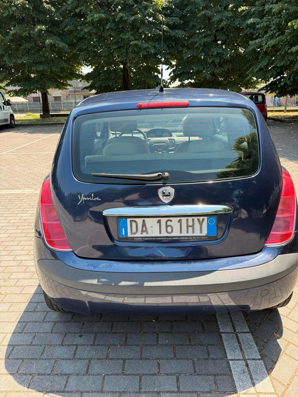 Lancia Ypsilon 1.2