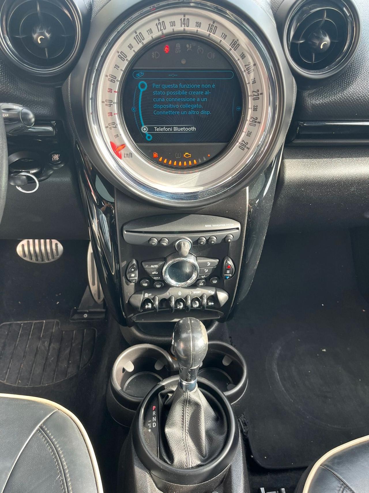 Mini Cooper SD Countryman 2.0 ALL4