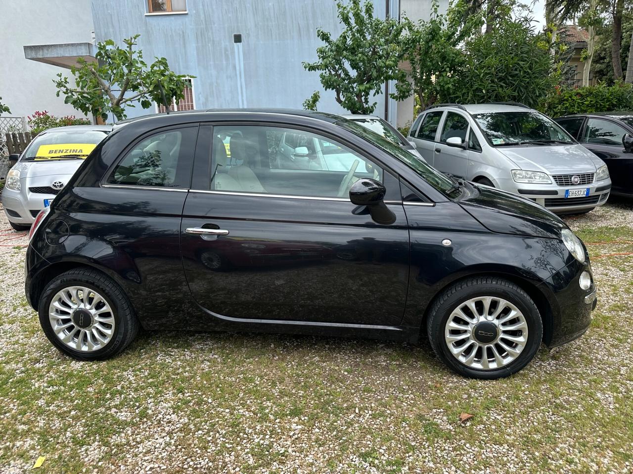 Fiat 500 1.2 Lounge automatica