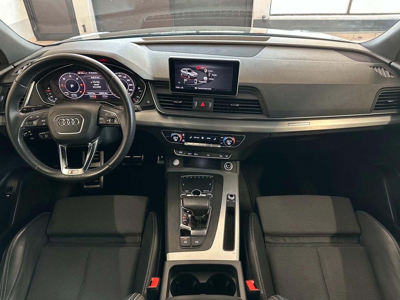 AUDI Q5 40TDI QUATTRO S-TRONIC S-LINE PLUS *MATRIX*NAVI*