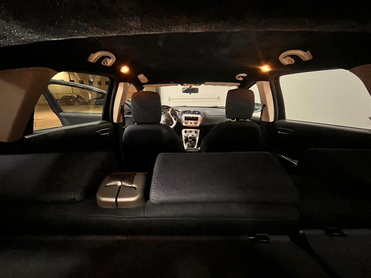 Lancia Delta 1.6 MJT DPF Platino