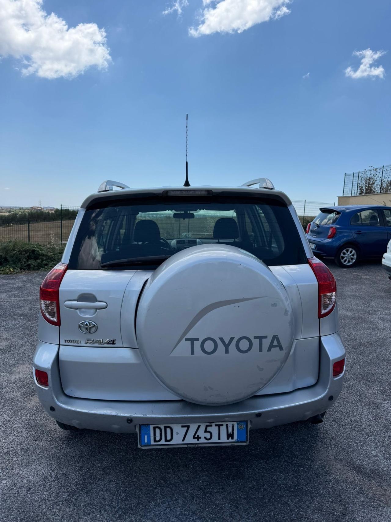 Toyota RAV 4 RAV4 2.2 D-4D 136 CV Sol