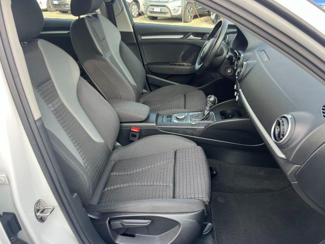 AUDI A3 SPB 2.0 TDI 150 CV clean diesel S tronic Ambition